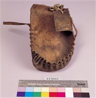 藏品(皮鞋)的圖片